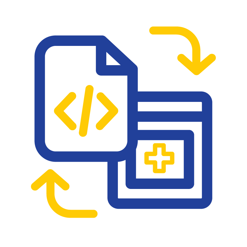 Billing coding icon